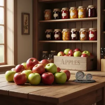 Jak przechowywa jabka: Kompleksowy przewodnik dla zachowania wieoci