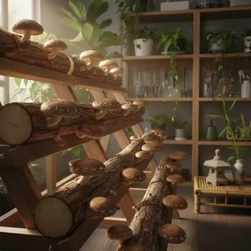 Grzyby Shitake Hodowla: Kompletny Przewodnik po Uprawie i Waciwociach