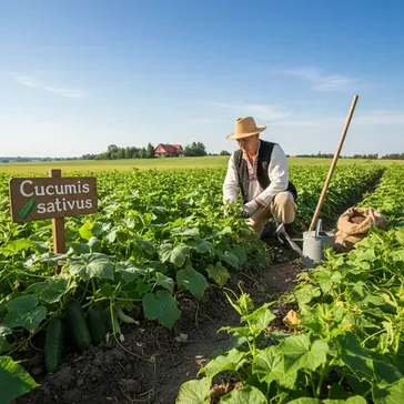 Kompleksowy przewodnik po uprawie ogrkw gruntowych