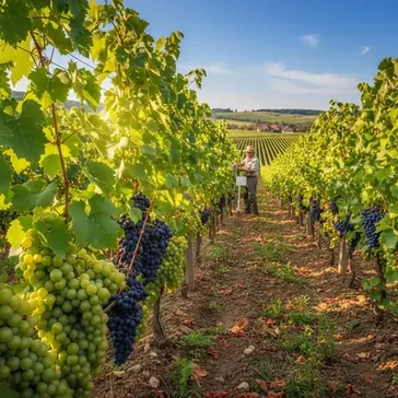 Jakie winogrono do ogrodu: kompleksowy przewodnik po odmianach i uprawie