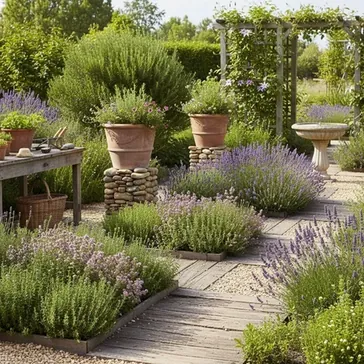 Ogrd zioowy projekt: kompletny przewodnik od koncepcji do zbiorw