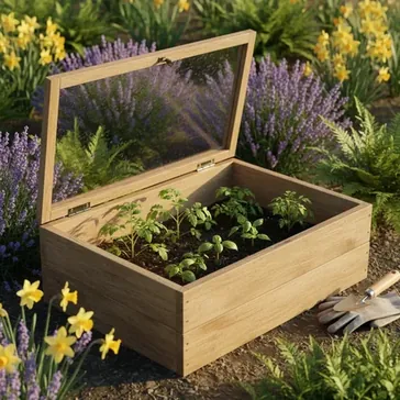 Jak zrobi inspekt ogrodowy: Wszystko, co musisz wiedzie o budowie